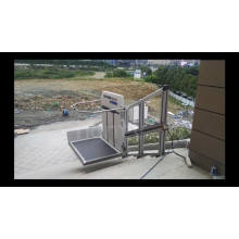 High quality Customize Accessible Elevator Inclined Wheelchair Stair Lifts For Disabled